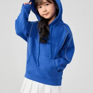 Áo Hoodie Kid Lé Phối