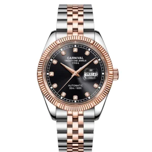 Đồng Hồ Carnival 41mm Nam 8131G-CH-D